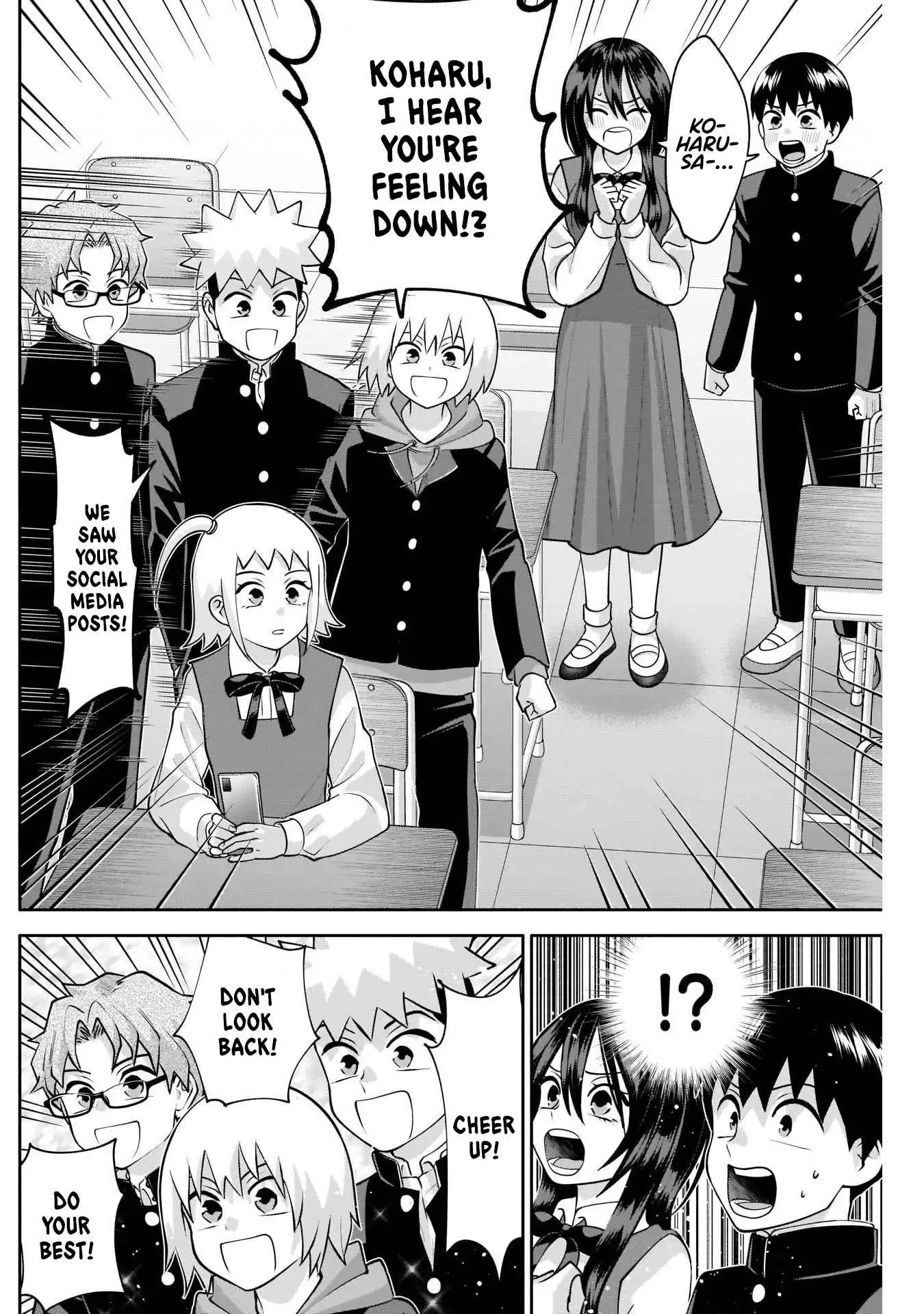 Shigure-San Wants to Shine! [ALL CHAPTERS] Chapter 12 13